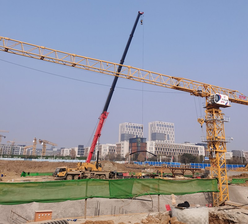 黄石市大吨位吊装