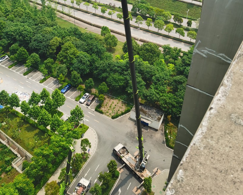 黄石市大吨位吊装公司