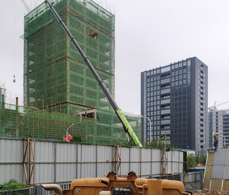 黄石市吊车出租 (2)