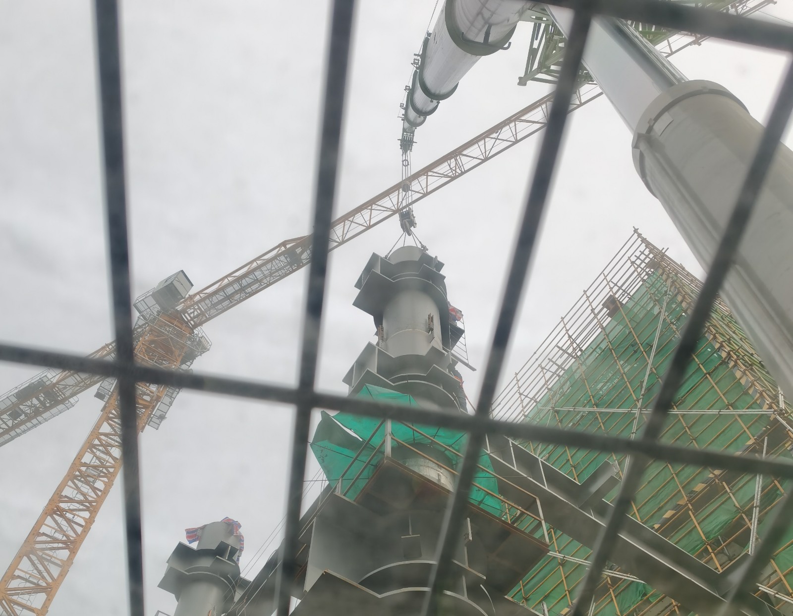 黄石市吊车租赁电话